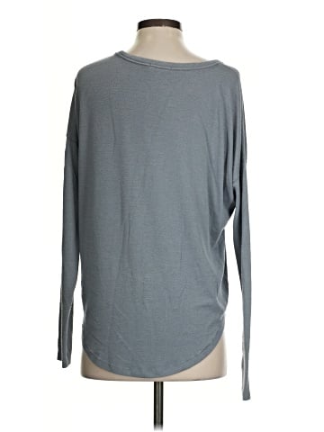 Rag & Bone/JEAN Long Sleeve T-Shirt (view 2)