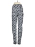 Boden Print Blue Casual Pants Size 4 - photo 2