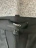 Theory Black Shorts Size 0 - photo 3