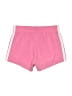 Adidas 100% Polyester Color Block Pink Athletic Shorts Size 10 - 12 - photo 2