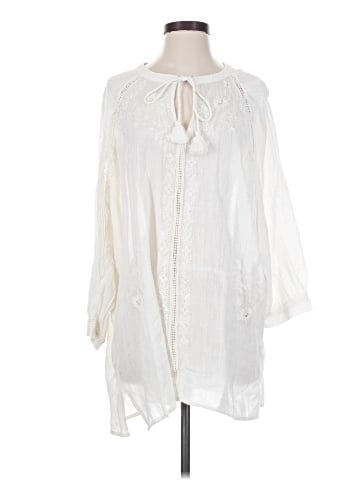 Rachel Zoe 3/4 Sleeve Blouse (view 1)