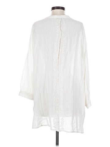 Rachel Zoe 3/4 Sleeve Blouse (view 2)