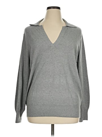 Liz Claiborne Pullover Sweater (view 1)