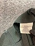 Unbranded 100% Polyester Solid Gray Formal Skirt Size 9 - 10 - photo 4
