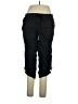 Khakis & Co Solid Black Casual Pants Size 14 - photo 1