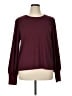 Gap Burgundy Pullover Sweater Size XL - photo 1