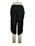 Khakis & Co Solid Black Casual Pants Size 14 - photo 2