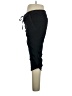Khakis & Co Solid Black Casual Pants Size 14 - photo 5