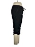 Khakis & Co Solid Black Casual Pants Size 14 - photo 4
