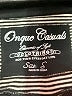 Onque Casuals Black Long Sleeve Top Size S - photo 7