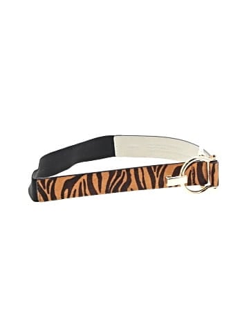White House Black Market Leather Belt (view 1)