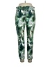 Soft Surroundings Tropical Green Casual Pants Size XL - photo 1