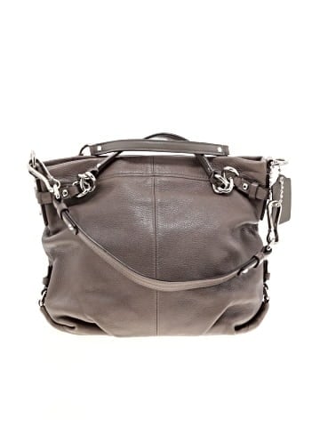 Coach Leather Hobo (view 1)