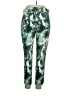 Soft Surroundings Tropical Green Casual Pants Size XL - photo 2