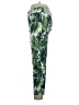Soft Surroundings Tropical Green Casual Pants Size XL - photo 5