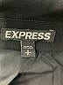 Express 100% Polyester Black Blazer Size S - photo 6