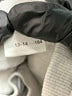 Zara Silver Pullover Sweater Size 13 - 14 - photo 4