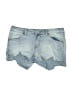 Levi's Blue Denim Shorts Size 16 R - photo 1