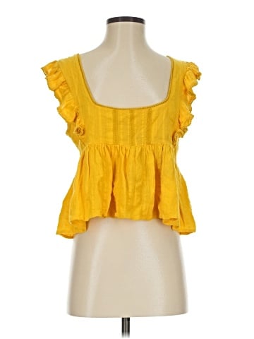 Free People Sleeveless Blouse (view 1)