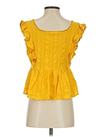 Free People Sleeveless Blouse (view 2)