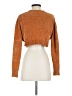 Urban Outfitters 100% Polyester Brown Cardigan Size XS - photo 2