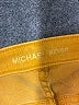 MICHAEL Michael Kors Color Block Yellow Orange Jeans Size 10 - photo 7