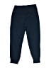 Uniqlo 100% Polyester Solid Blue Casual Pants Size 7 - 8 - photo 2