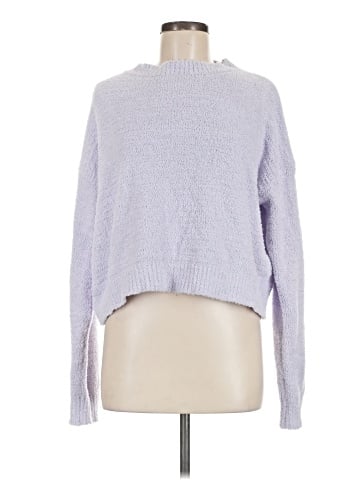 Double Zero Pullover Sweater (view 1)