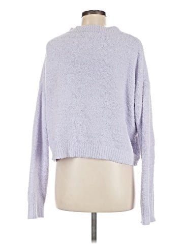Double Zero Pullover Sweater (view 2)