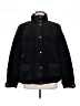 Style&Co Sport 100% Polyester Solid Black Jacket Size XL - photo 1