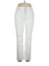Talbots Ivory Jeans Size 14 - photo 1