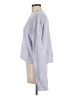 Double Zero Solid Purple Pullover Sweater Size M - photo 5