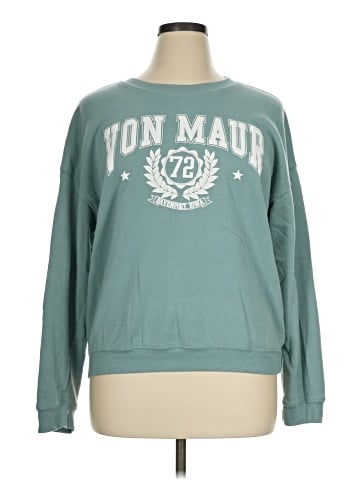 Originality Sweatshirt (view 1)