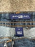 Bandolino Chevron-herringbone Blue Jeans Size 12 - photo 7