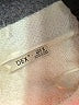 Dex 100% Polyacryl Ivory Cardigan Size M - photo 4