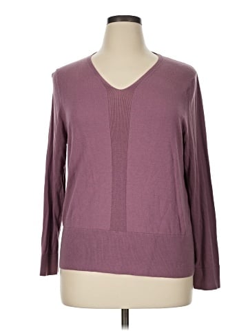 Talbots Pullover Sweater (view 1)