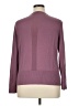 Talbots Purple Pullover Sweater Size XL - photo 2
