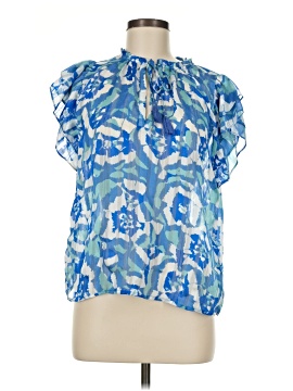 Lovestitch Short Sleeve Blouse