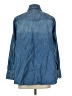 Current/Elliott 100% Cotton Blue Long Sleeve Button-Down Shirt Size Sm (1) - photo 2