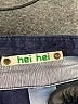 Hei Hei Blue Casual Pants Size 2 - photo 7