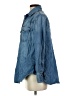 Current/Elliott 100% Cotton Blue Long Sleeve Button-Down Shirt Size Sm (1) - photo 5