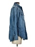 Current/Elliott 100% Cotton Blue Long Sleeve Button-Down Shirt Size Sm (1) - photo 4