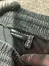 ASOS Design 100% Baumwolle Solid Black Track Pants Size 2 (tall) - photo 7