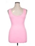Zenana Pink Tank Top Size 1X - 2X - photo 1
