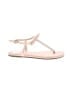 TKEES Pink Sandals Size 6 - photo 1