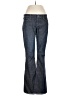 Citizens of Humanity Chevron-herringbone Blue Jeans Size 31 waist - photo 1