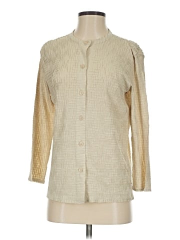 Sigrid Olsen Long Sleeve Blouse (view 1)