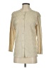 Sigrid Olsen 100% Polyester Ivory Long Sleeve Blouse Size S - photo 1