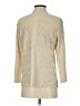 Sigrid Olsen 100% Polyester Ivory Long Sleeve Blouse Size S - photo 2