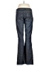 Citizens of Humanity Chevron-herringbone Blue Jeans Size 31 waist - photo 2